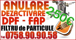 FILTRU PARTICULE FORD - Tel: 0758.90.90.58 - Ford
