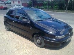 Fiat Bravo an fabr 1997 motor 1600 cmc benzina inmatriculat !!!