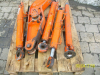 Flansa pompa hidraulica Computer de bord set motor Kobelco