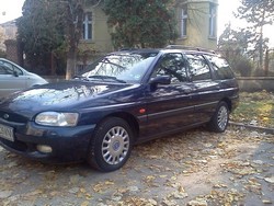 Ford Escort - combi