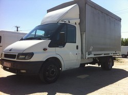 Ford Transit, 2002