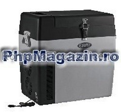 Frigider auto E15 cu functie de racire si inghetare, -18 grade