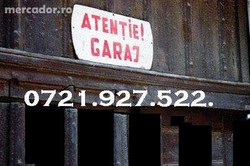 Garaj auto - Dr. Taberei - inchiriere