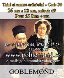 Goblen din modele portrete