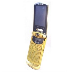Gucci G7 Dual Sim fashion gold