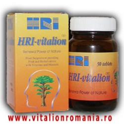 HRI Vitalion - Webshop Romania