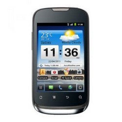 Huawei U8661 (Sonic +) - 3.5 inch capacitiv, DualSIM, Android 2.3, Wifi, 3G, GPS