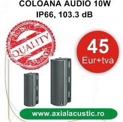IC Audio TSC10300/T Coloana audio pt sonorizari exterioare