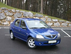 INCHIRIERI DACIA LOGAN
