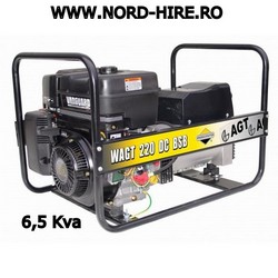 INCHIRIEZ GENERATOR CURENT PROFESIONIST 