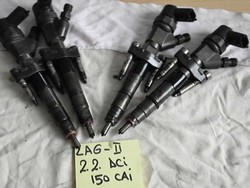 INJECTOARE SI POMPA DE INJECTIE 1,9 SI 2,2 DCI PENTRU TOATA GAMA RENAULT