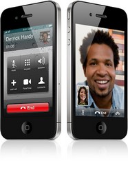IPHONE 4S dual sim replica identica 