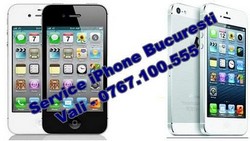IPHONE 5 NU PORNESTE - iphone 4 4s nu se deschide - inlocuire geam iphone 5 schimb display iphone 5 