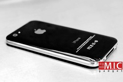 IPhone 5 dual sim ecran Capacitiv rezolutie HD