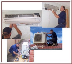 Incarcare freon aer conditionat IEFTIN,montaje,reparatii