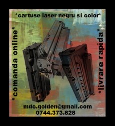 Incarcare cartuse 0744373828 laser
