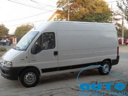 Inchiriez autoutilitare 3 5t