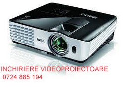 Inchiriez videoproiectoare