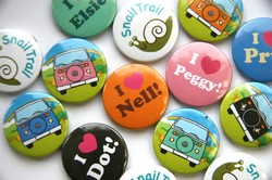 Insigne personalizate
