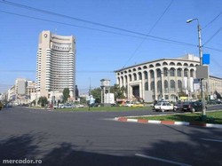 Intercontinental vanzare apart 2 cam
