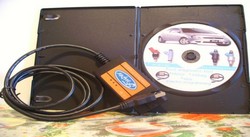 Interfata diagnoza auto Ford