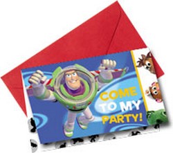 Invitatii de petrecere pentru copii