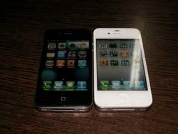 Iphone 4s dual sim super oferta doar 149 lei
