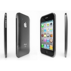 Iphone 5 Dual Sim capacitiv replica