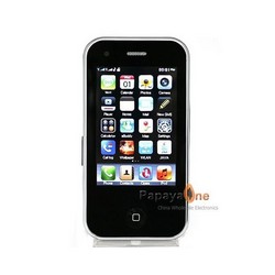 Iphone T2000 telefon dual sim cu toc si tastatura 399 lei