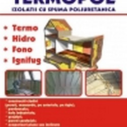 Izolatii spuma poliuretanica