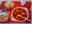 Ketchup dulce/iute