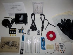 Kit tattoo complet cu 397 lei kit tattoo kit tatuaje kit tatuat kit tatuaj