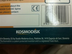 Kosmodisk original
