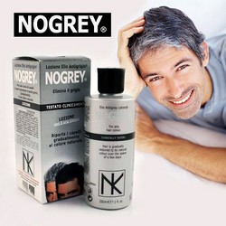 LOTIUNEA NOGREY CU KERATINA PT PAR CARUNT!