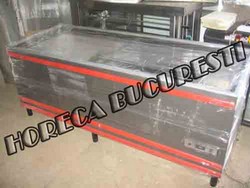 Lada congelatoare cu usi culisante second hand