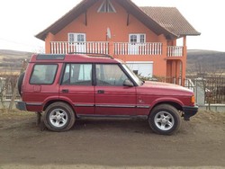 Land Rover Discovery 300 TDI cutie manuala fabricatie 1998