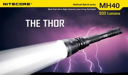 Lanterna Profesionala Nitecore MH40