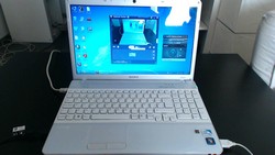 Laptop Sony Vaio