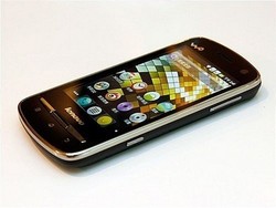 Lenovo A60 dual sim Android 2.3 ecran 3.5 inch procesor 650mhz 256MB RAM 512MB ROM