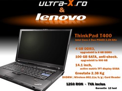 Lenovo ThinkPad T400