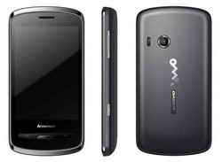 Lenovo a65 dual sim android 2.3 Gps 3g Smarty-Shop.ro