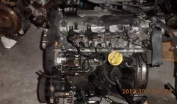 MOTOR 1,9 DCI PENTRU RENAULT (LAGUNA2, MEGANE2, MEGANE-SCENIC2, GRAND ESPACE, TRAFIC SI OPEL VIVARO)