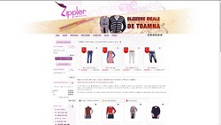 Magazin online cu  haine si incaltaminte-Zippler.ro