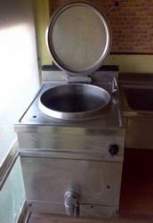 Marmita gaz second hand linia 900