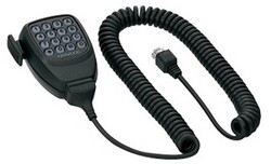 Microfon Kenwood KMC-32 tastatura DTMF statii dispecerat, controlori trafic