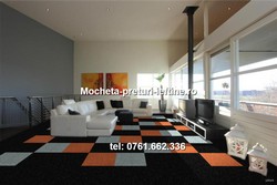 Mocheta modulara dale montare fara adeziv Pret 0.50 