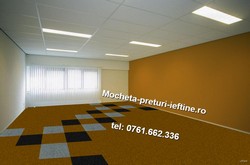 Mocheta modulara dale pentru expozitii Pret 0.50 
