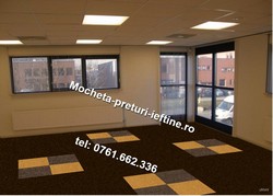 Mocheta modulara dale ptr cluburi de fitness de la euro 0,50 preturi ieftine
