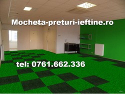 Mocheta pentru spatii comerciale de la euro 0,50 preturi ieftine