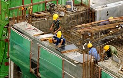 Muncitori in constructi pentru strainatate 